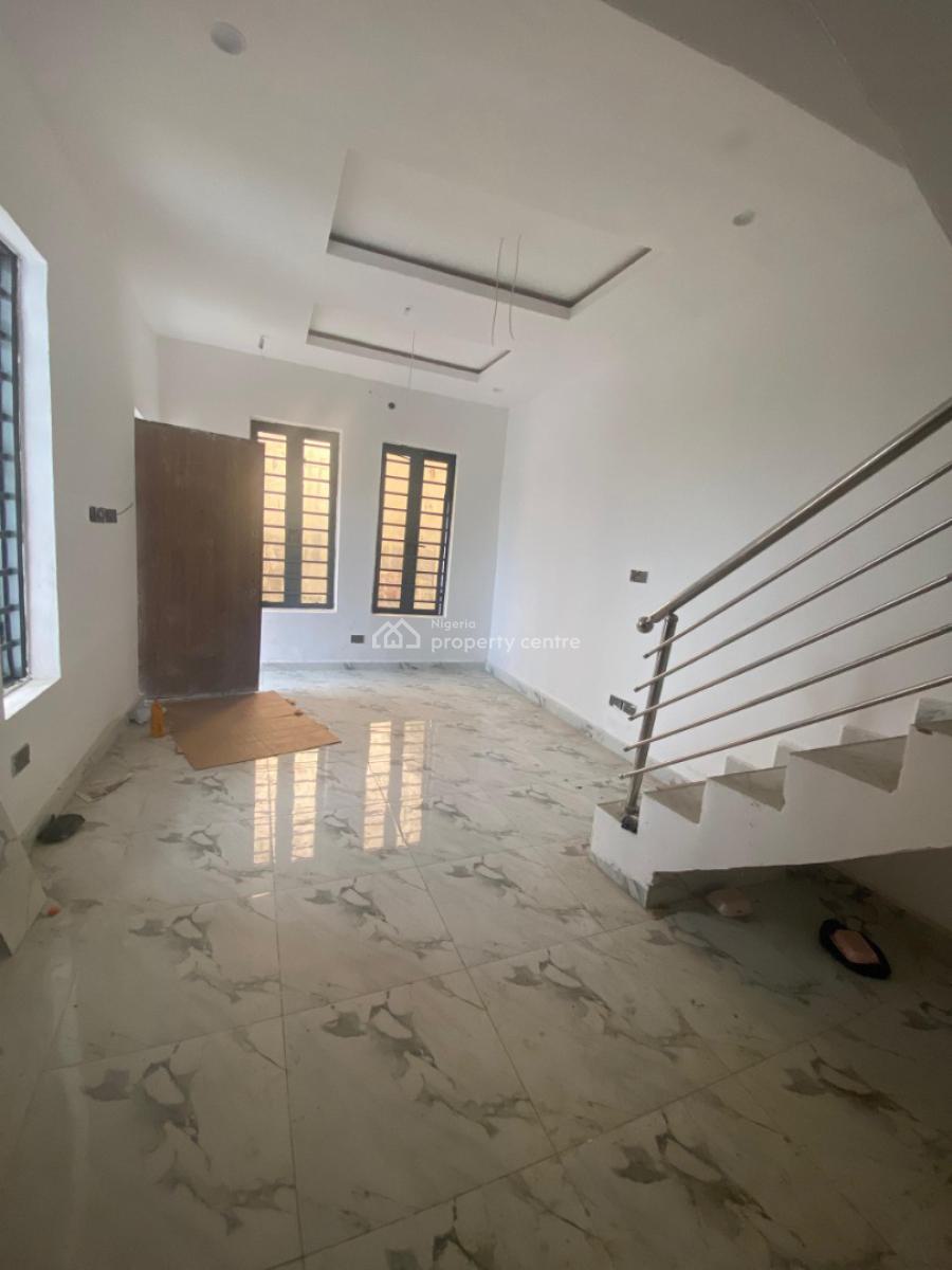 3 Bedroom Detached Duplex, Harris Drive, Vgc, Lekki, Lagos, Detached Duplex for Rent