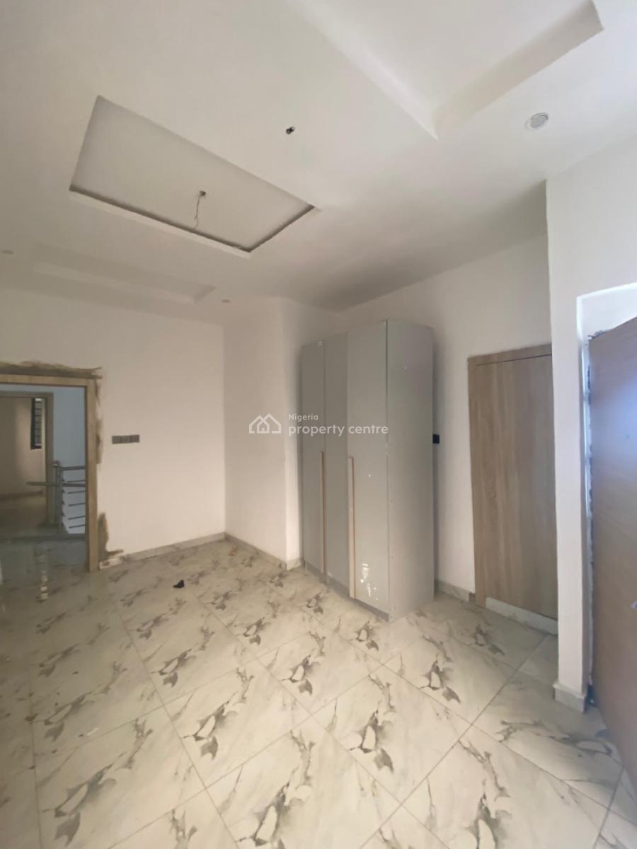3 Bedroom Detached Duplex, Harris Drive, Vgc, Lekki, Lagos, Detached Duplex for Rent