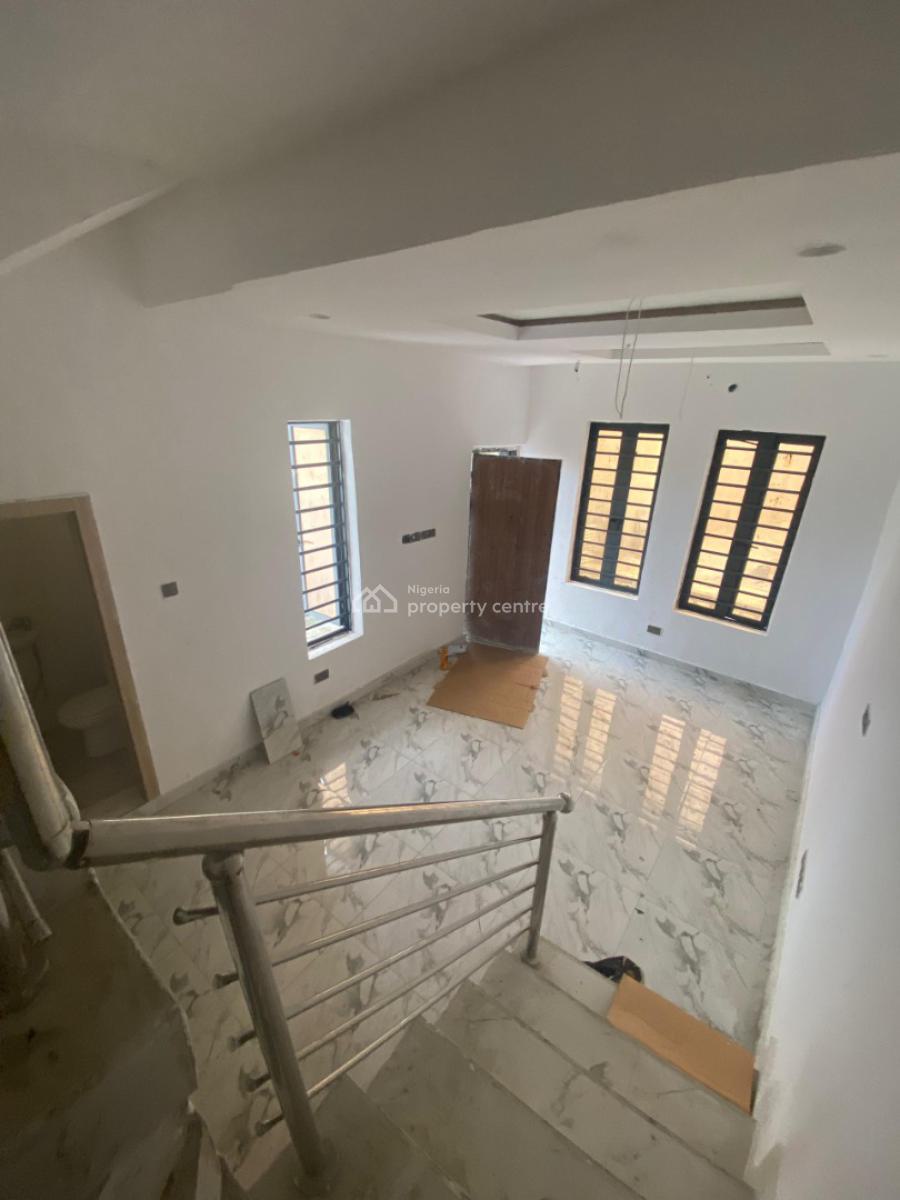 3 Bedroom Detached Duplex, Harris Drive, Vgc, Lekki, Lagos, Detached Duplex for Rent