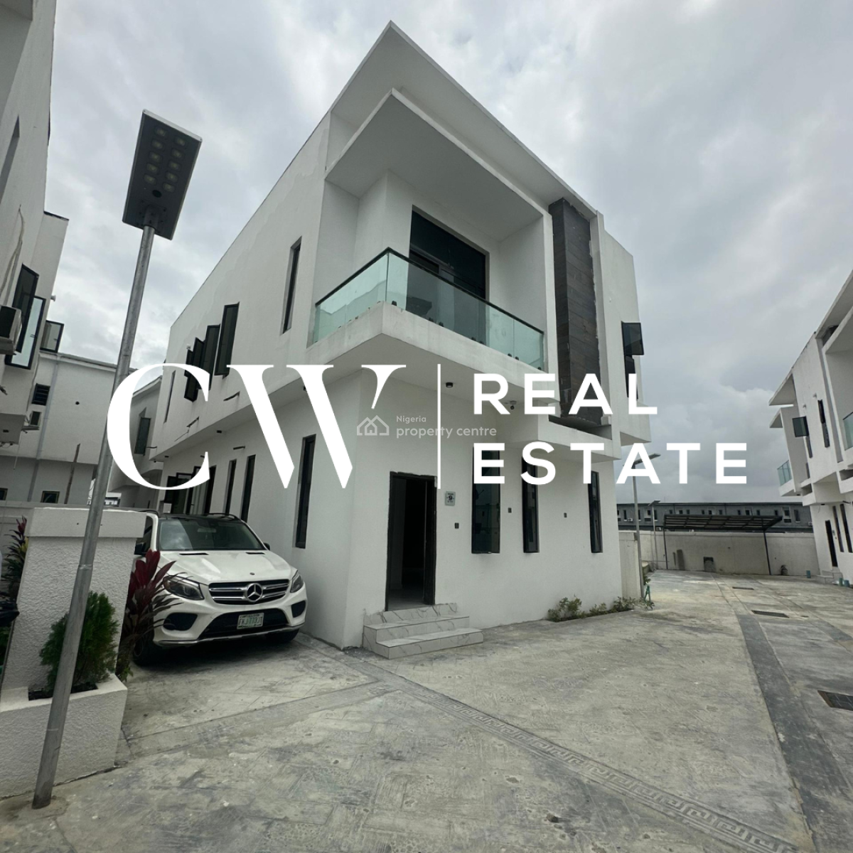 4-bed Fully Detached Duplex, Lekki, Lagos, Detached Duplex for Sale