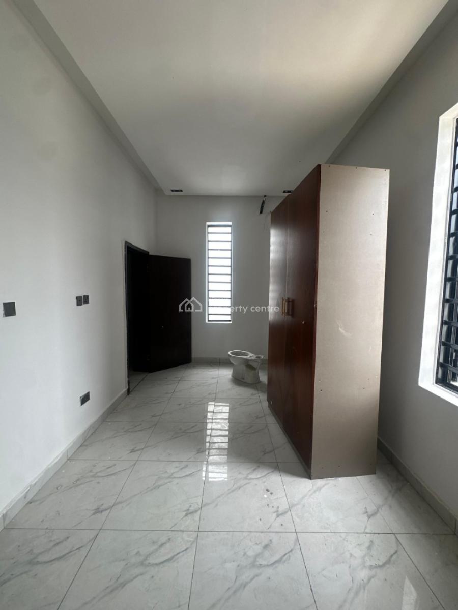 4-bed Fully Detached Duplex, Lekki, Lagos, Detached Duplex for Sale