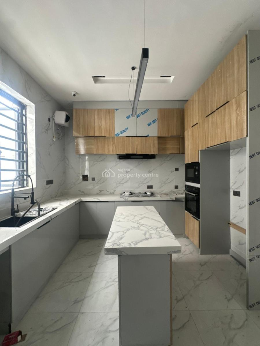 4-bed Fully Detached Duplex, Lekki, Lagos, Detached Duplex for Sale