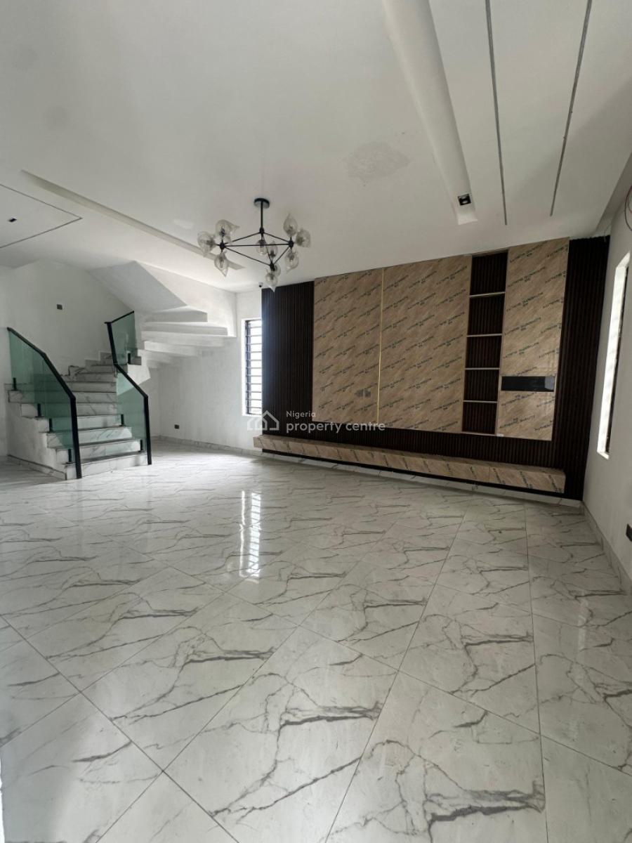 4-bed Fully Detached Duplex, Lekki, Lagos, Detached Duplex for Sale