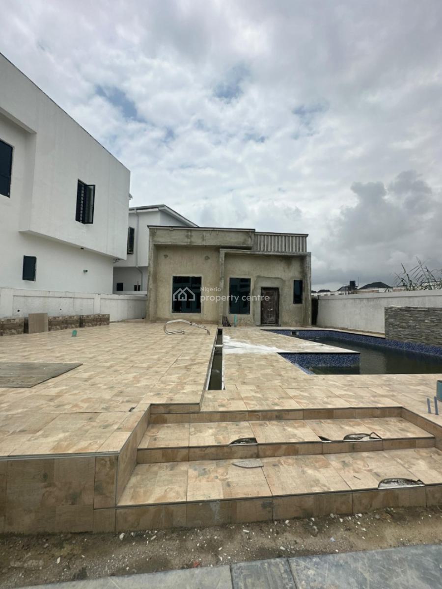 4-bed Fully Detached Duplex, Lekki, Lagos, Detached Duplex for Sale