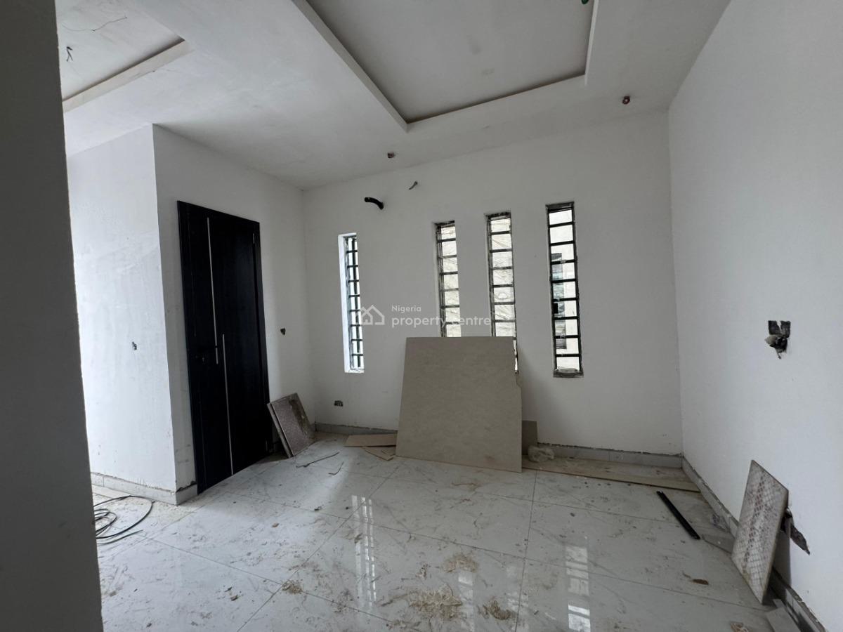 Newly & Well Built to Taste 4 Bedroom Detached Duplex with a Room Bq, Gra, Omole Phase 1, Ikeja, Lagos, Detached Duplex for Sale