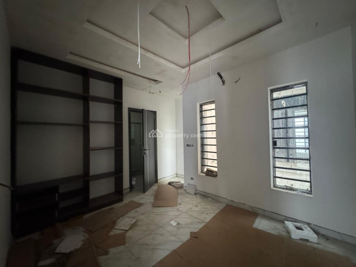 Newly & Well Built to Taste 4 Bedroom Detached Duplex with a Room Bq, Gra, Omole Phase 1, Ikeja, Lagos, Detached Duplex for Sale