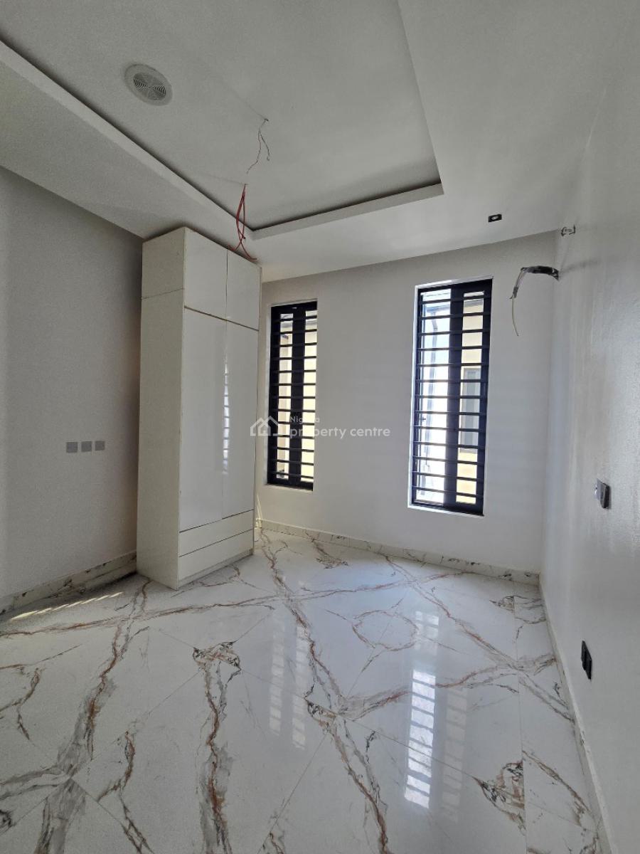 Luxury 5-bedroom Fully Detached Duplex + Bq, Ologolo, Lekki, Lagos, Detached Duplex for Sale