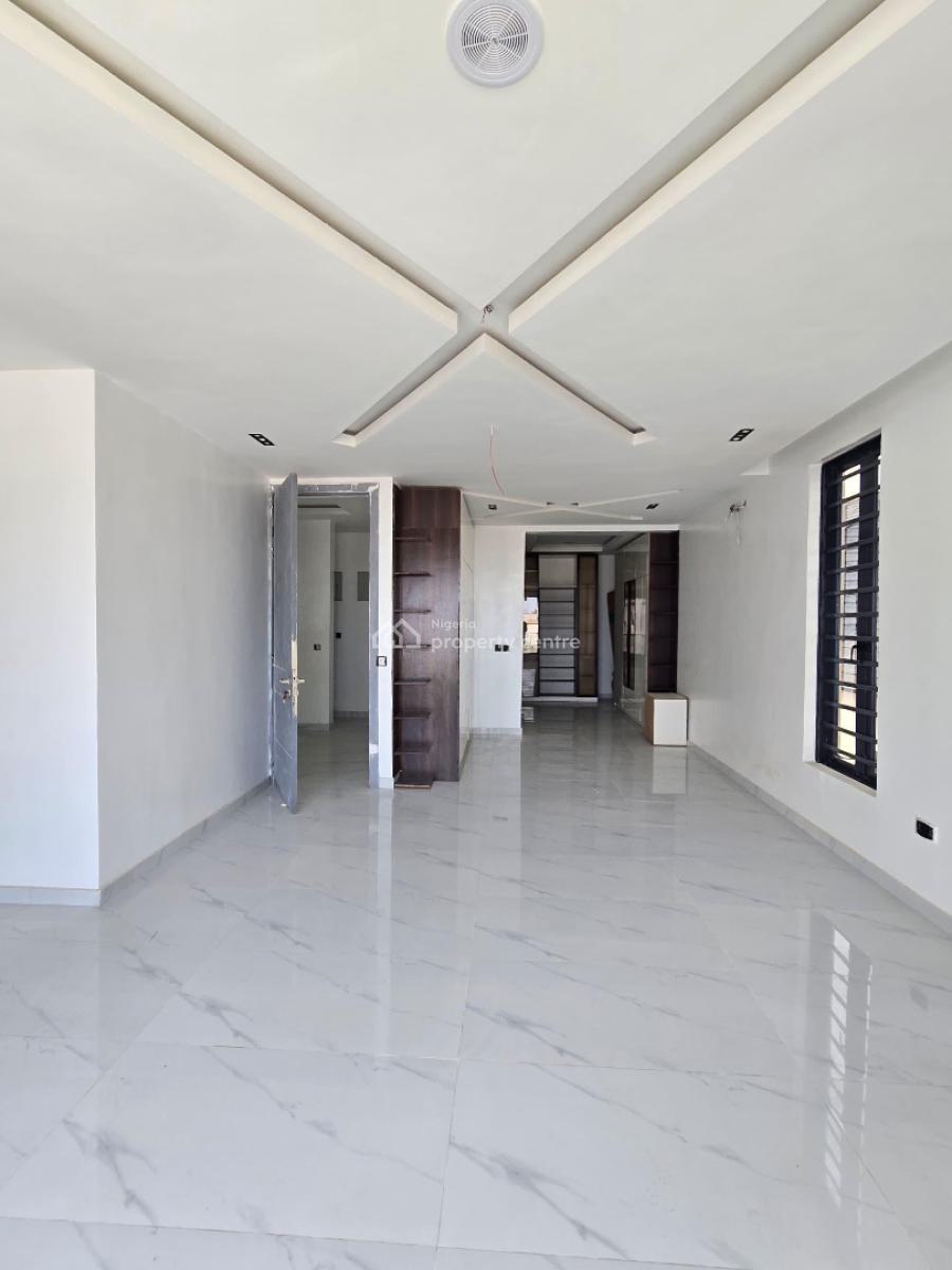 Luxury 5-bedroom Fully Detached Duplex + Bq, Ologolo, Lekki, Lagos, Detached Duplex for Sale