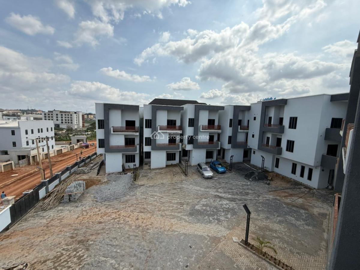 4 Bedroom Terrace, Mabushi, Abuja, House for Sale