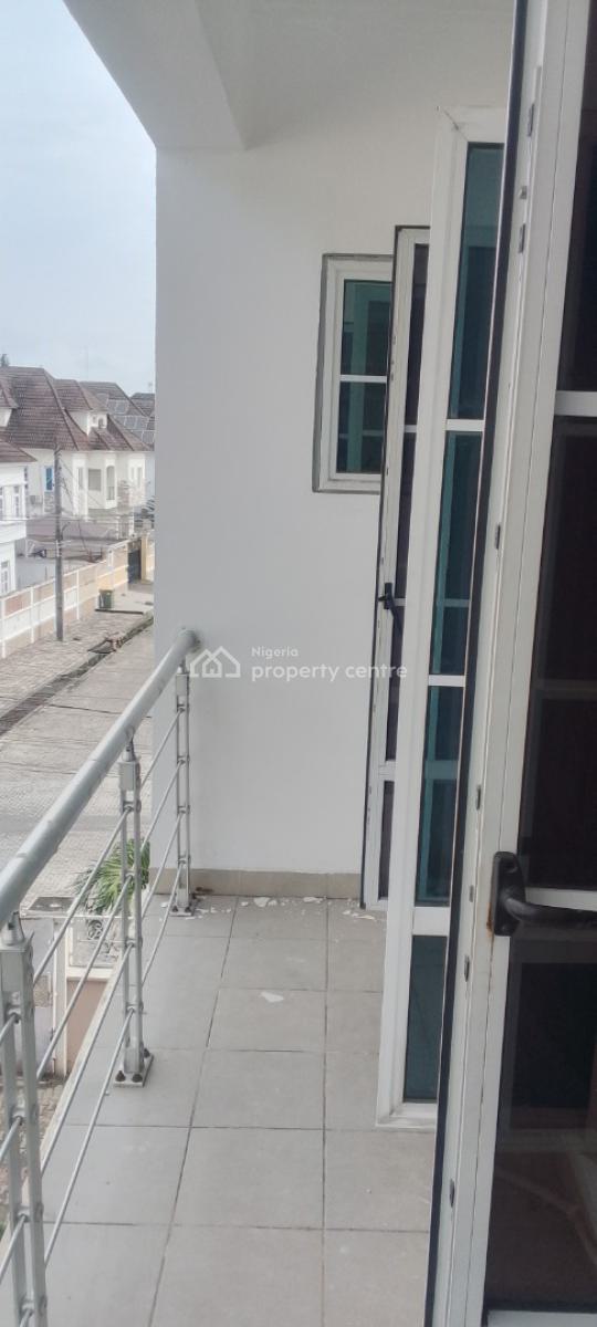 a Luxurious and Spacious Matter Bedroom Room, Chevron Drive, Chevy View Estate, Lekki, Lagos, Self Contain (single Rooms) for Rent