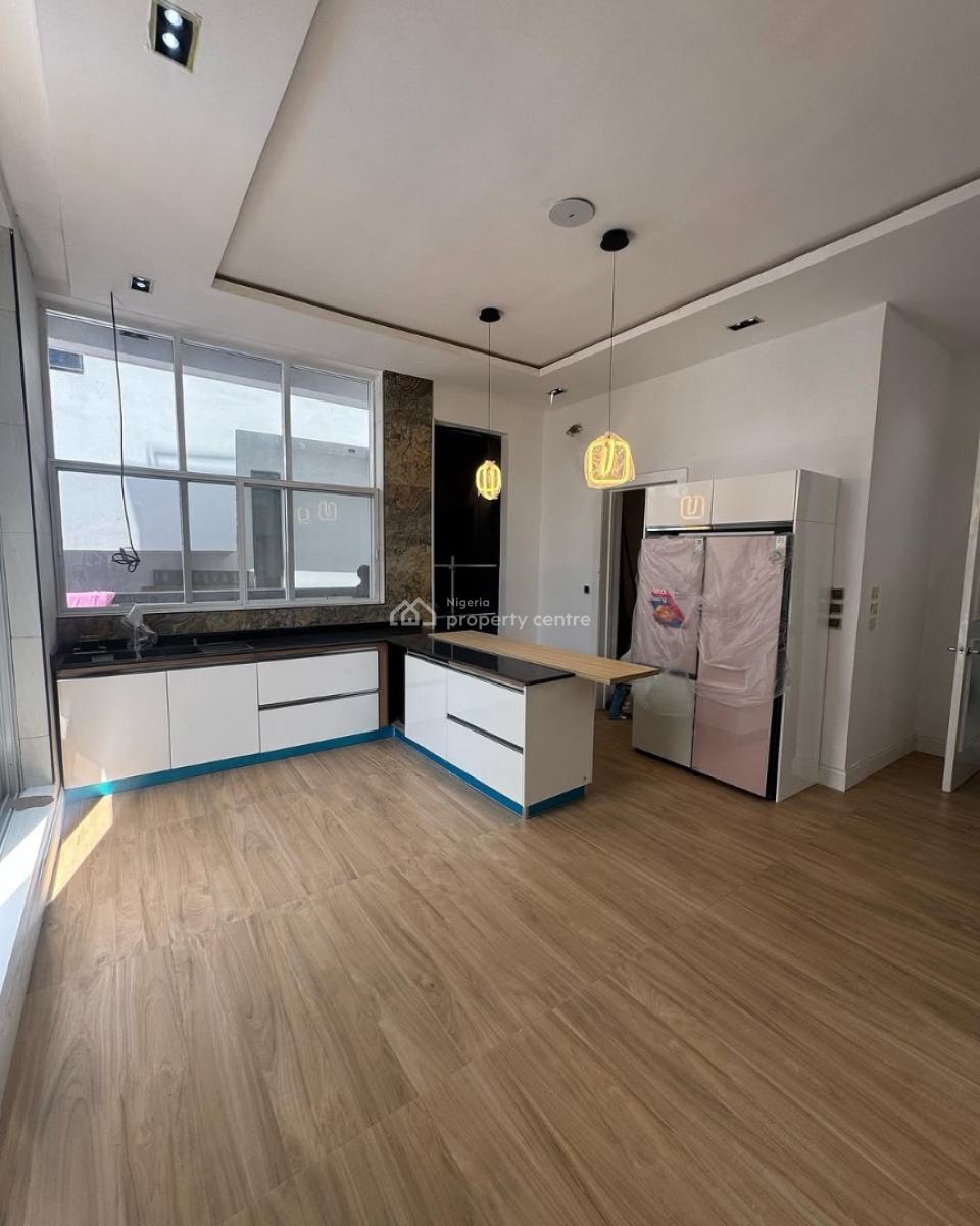 Contemporary 5 Bedroom Detached Duplex with Pool,cinema and Bq, Osapa London, Osapa, Lekki, Lagos, Detached Duplex for Sale