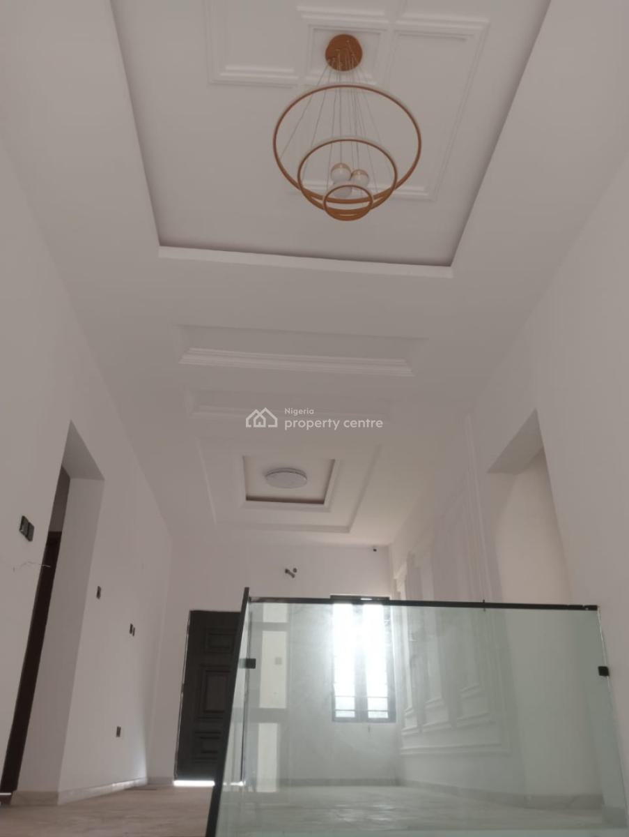 6 Bedroom Detached House with a Room Boys Quarters, Eleko Road Oposite Amen Estate, Eleko, Ibeju Lekki, Lagos, Detached Duplex for Sale