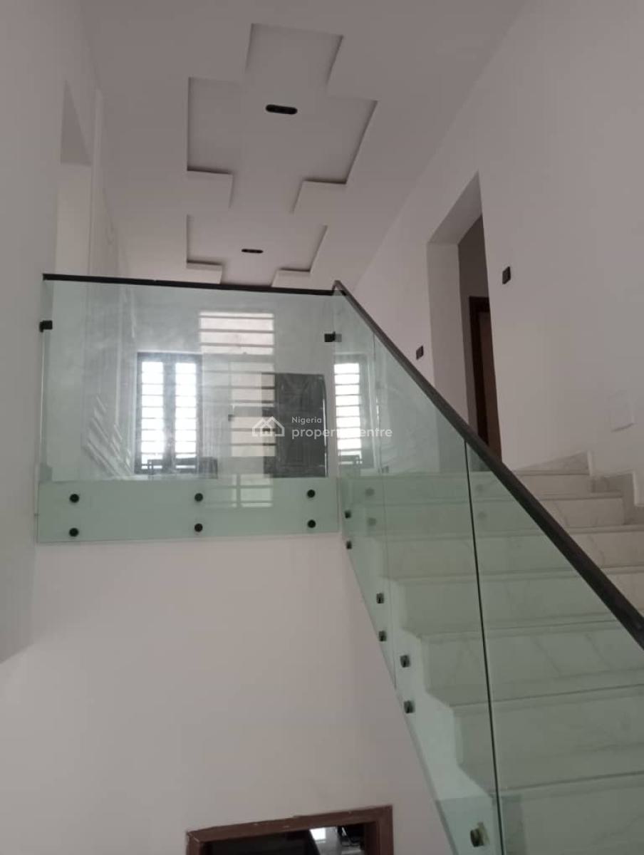 6 Bedroom Detached House with a Room Boys Quarters, Eleko Road Oposite Amen Estate, Eleko, Ibeju Lekki, Lagos, Detached Duplex for Sale