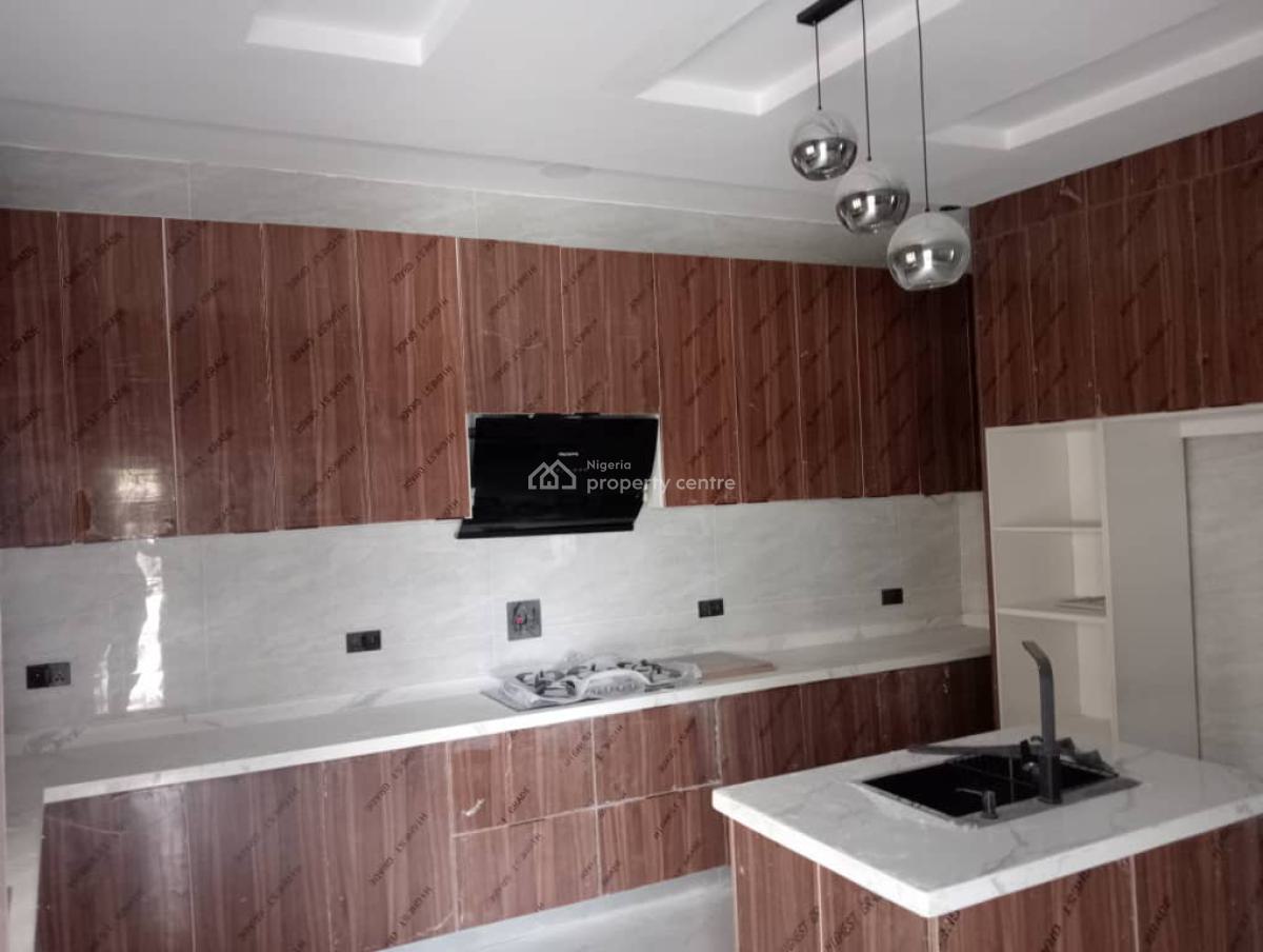 6 Bedroom Detached House with a Room Boys Quarters, Eleko Road Oposite Amen Estate, Eleko, Ibeju Lekki, Lagos, Detached Duplex for Sale