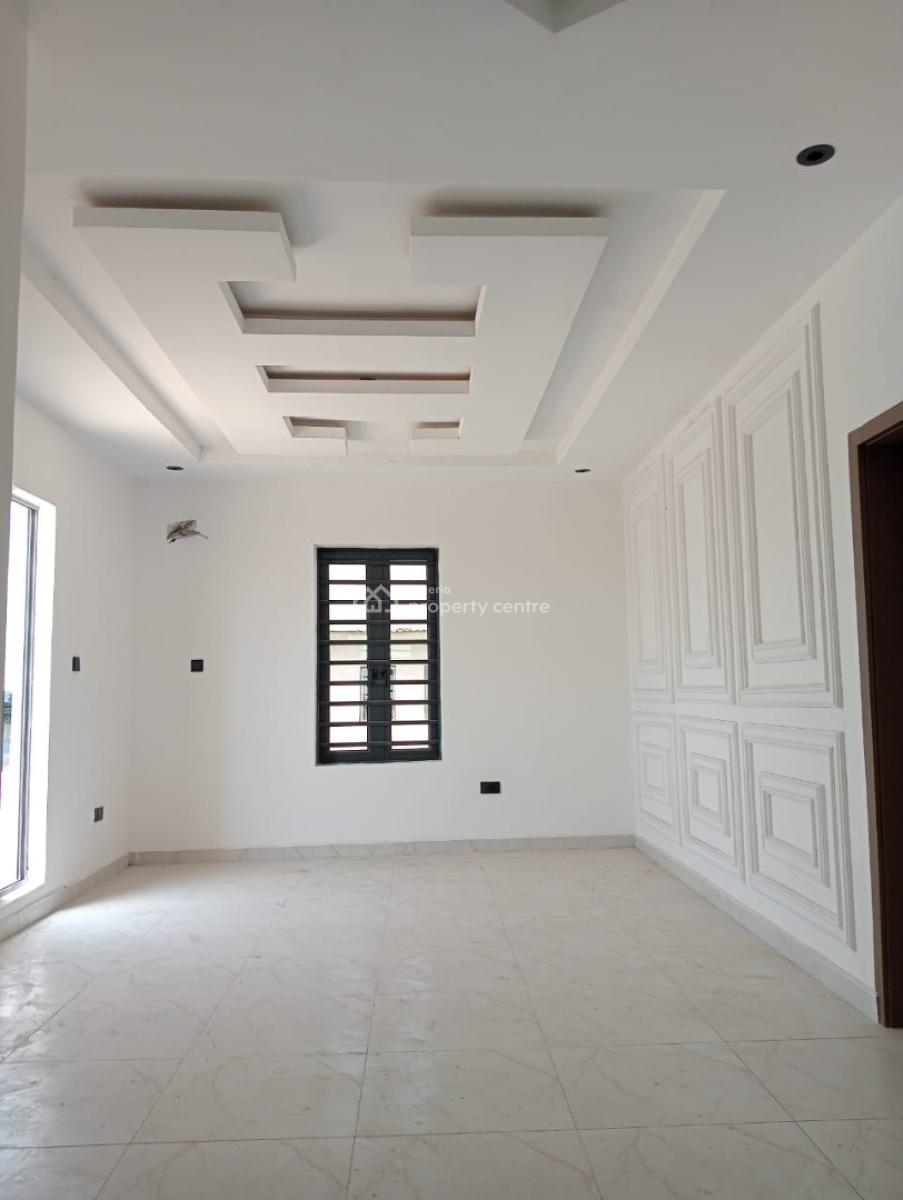 6 Bedroom Detached House with a Room Boys Quarters, Eleko Road Oposite Amen Estate, Eleko, Ibeju Lekki, Lagos, Detached Duplex for Sale