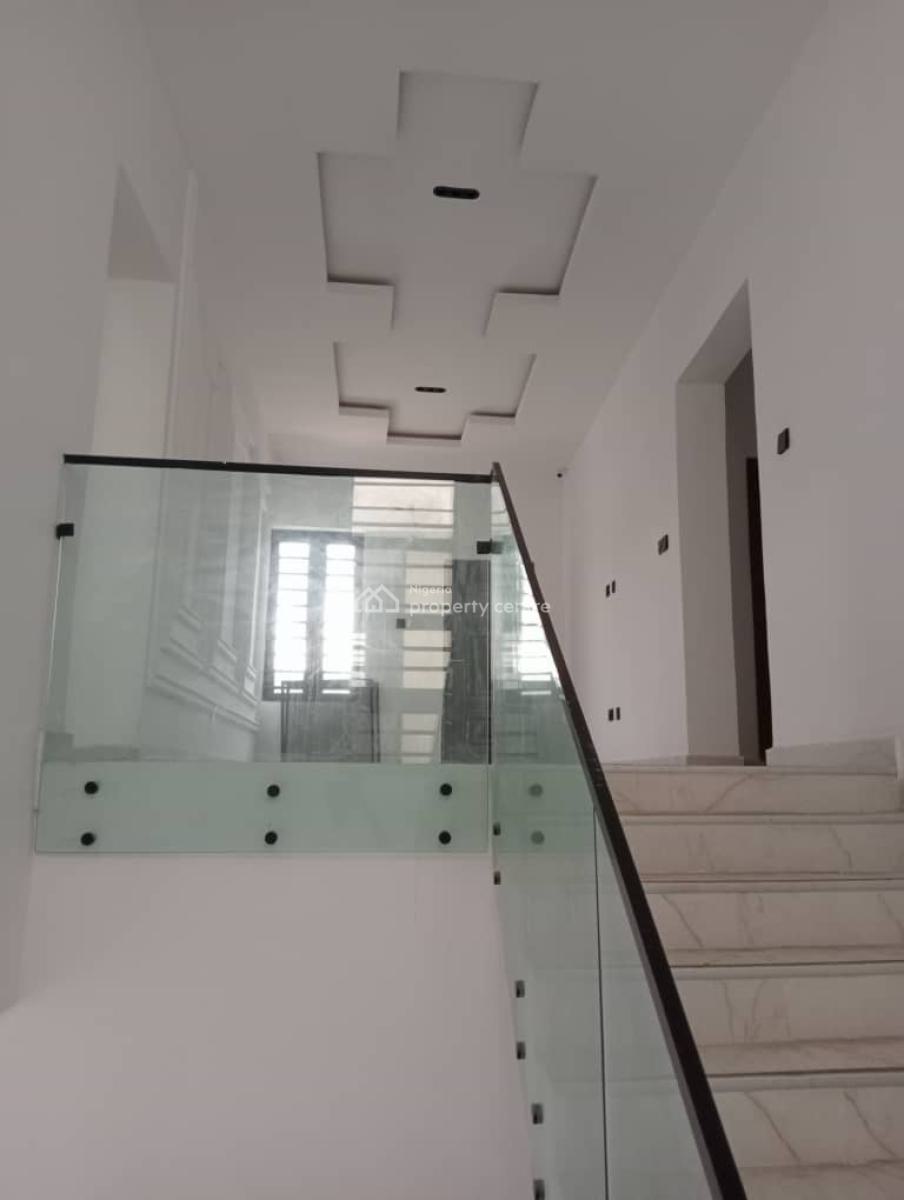 6 Bedroom Detached House with a Room Boys Quarters, Eleko Road Oposite Amen Estate, Eleko, Ibeju Lekki, Lagos, Detached Duplex for Sale