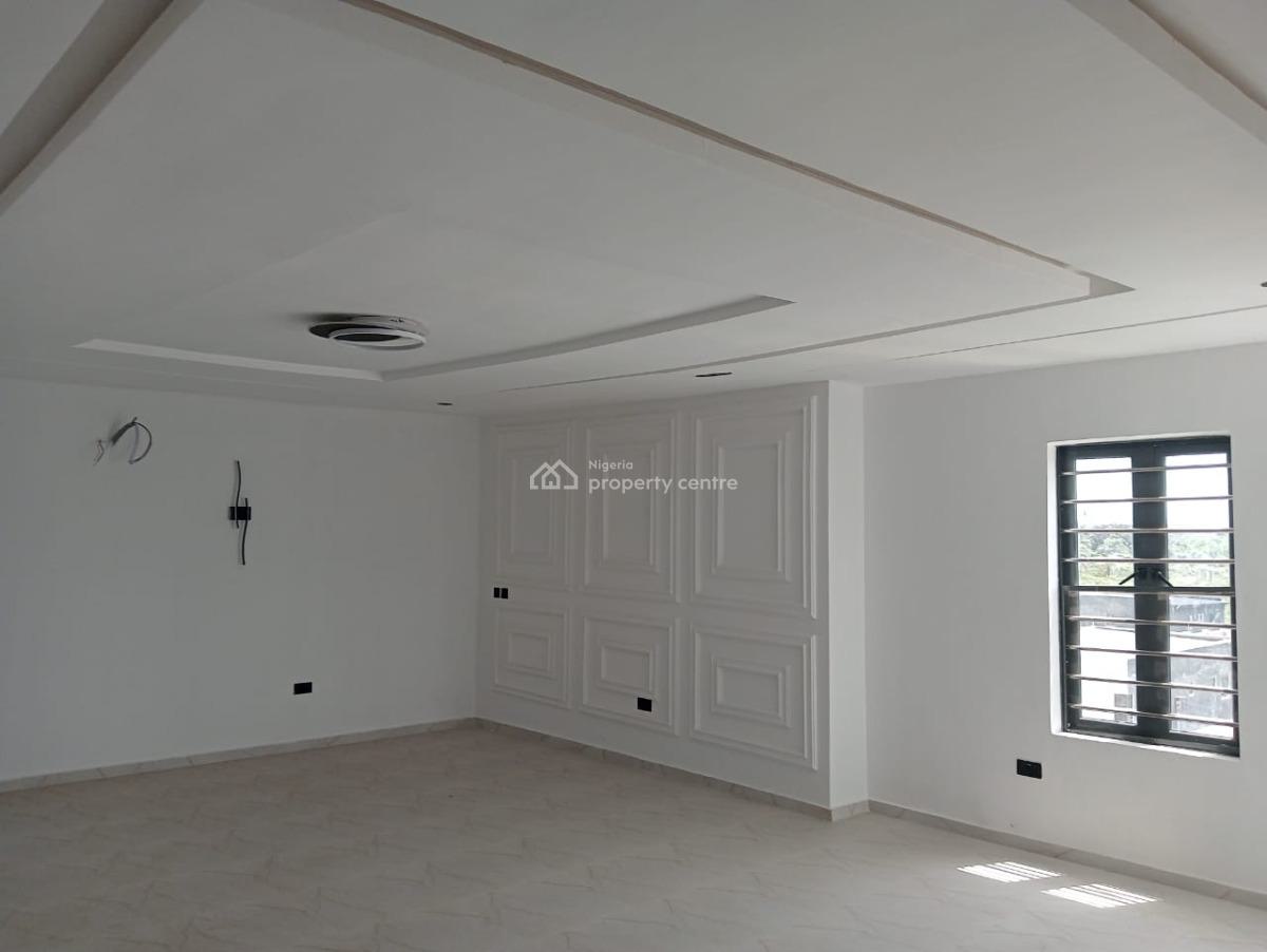 6 Bedroom Detached House with a Room Boys Quarters, Eleko Road Oposite Amen Estate, Eleko, Ibeju Lekki, Lagos, Detached Duplex for Sale