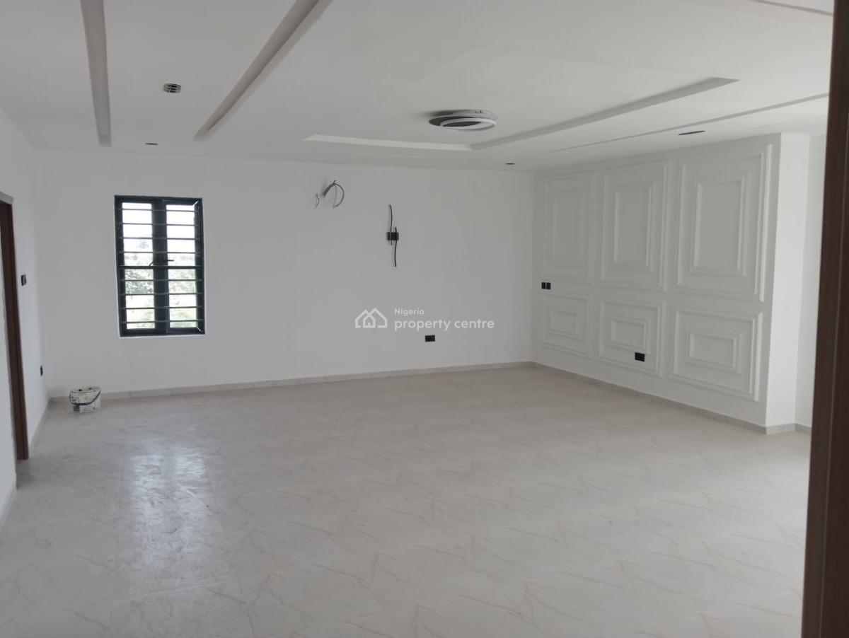6 Bedroom Detached House with a Room Boys Quarters, Eleko Road Oposite Amen Estate, Eleko, Ibeju Lekki, Lagos, Detached Duplex for Sale