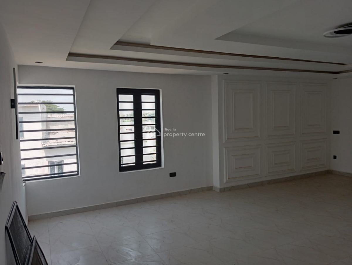 6 Bedroom Detached House with a Room Boys Quarters, Eleko Road Oposite Amen Estate, Eleko, Ibeju Lekki, Lagos, Detached Duplex for Sale