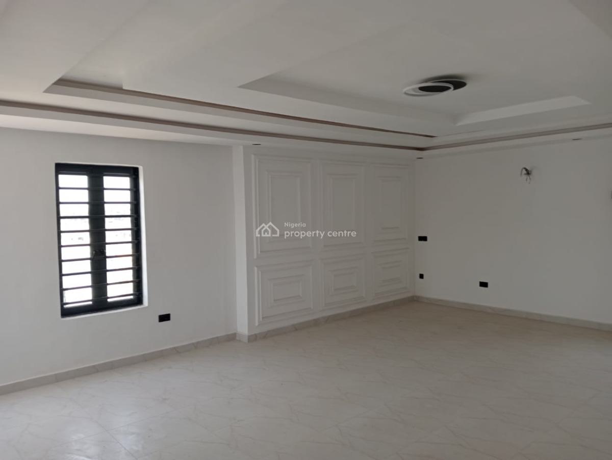 6 Bedroom Detached House with a Room Boys Quarters, Eleko Road Oposite Amen Estate, Eleko, Ibeju Lekki, Lagos, Detached Duplex for Sale