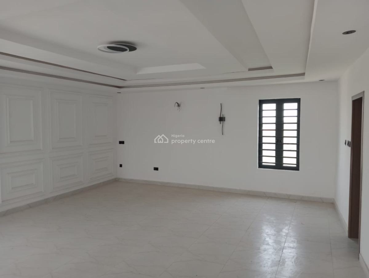 6 Bedroom Detached House with a Room Boys Quarters, Eleko Road Oposite Amen Estate, Eleko, Ibeju Lekki, Lagos, Detached Duplex for Sale