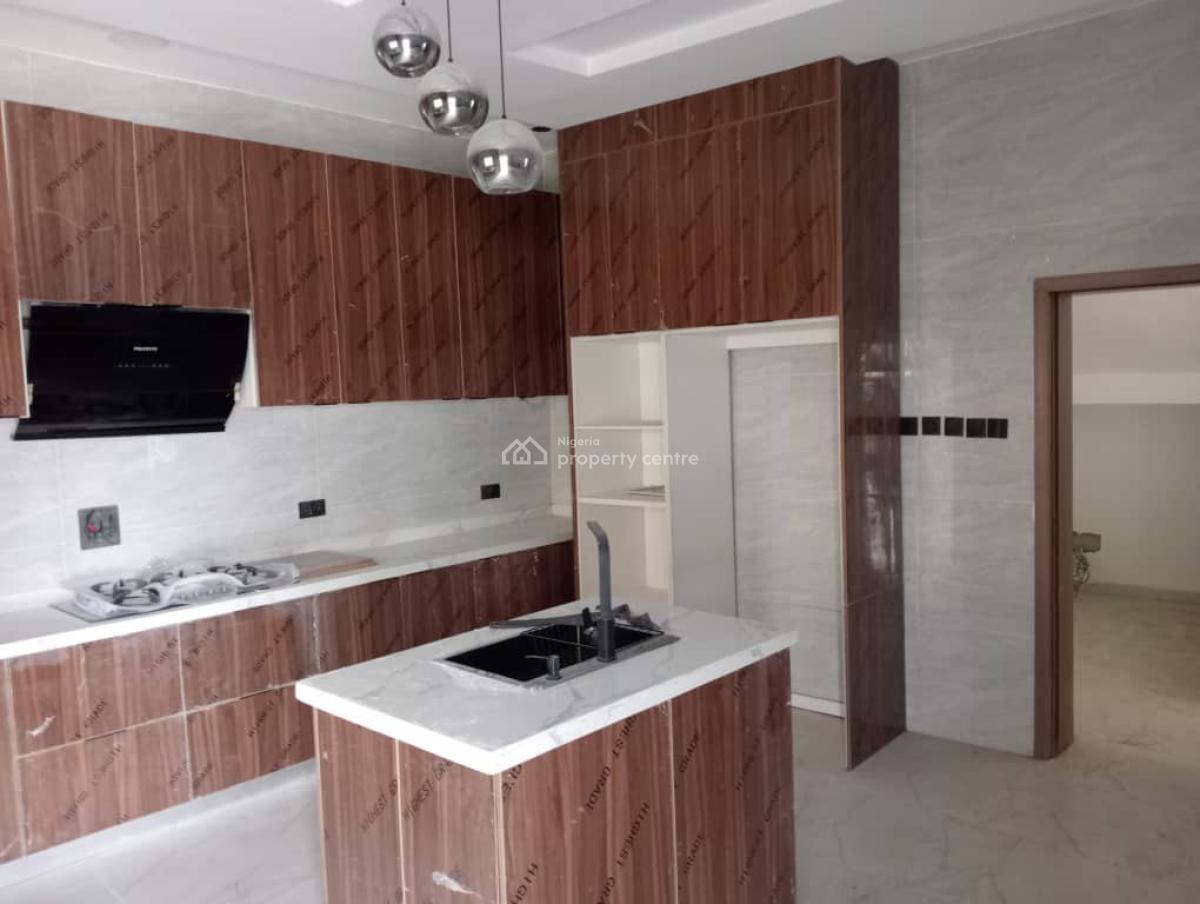 6 Bedroom Detached House with a Room Boys Quarters, Eleko Road Oposite Amen Estate, Eleko, Ibeju Lekki, Lagos, Detached Duplex for Sale