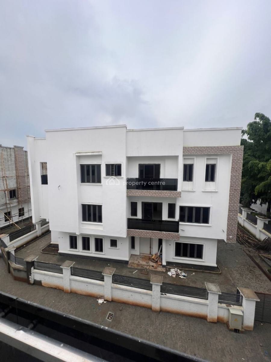 2 Mini Estates of 4 Units of 7 Bedroom Mini Mansions with Elevator, Asokoro District, Abuja, House for Sale
