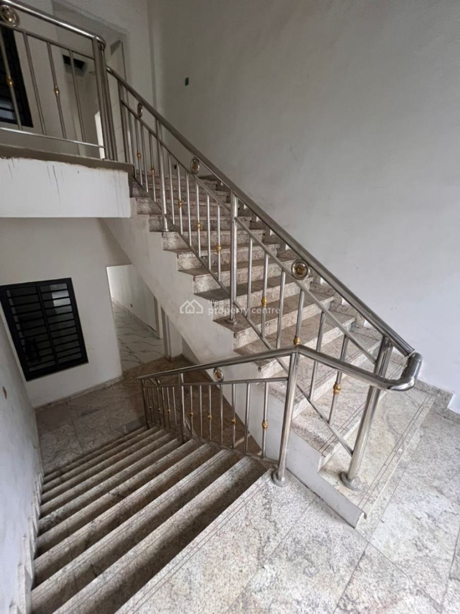 2 Mini Estates of 4 Units of 7 Bedroom Mini Mansions with Elevator, Asokoro District, Abuja, House for Sale