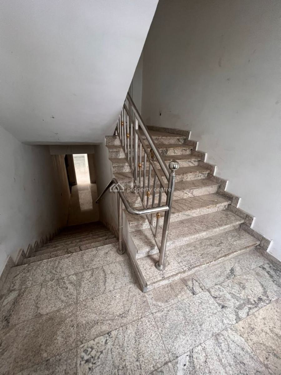 2 Mini Estates of 4 Units of 7 Bedroom Mini Mansions with Elevator, Asokoro District, Abuja, House for Sale