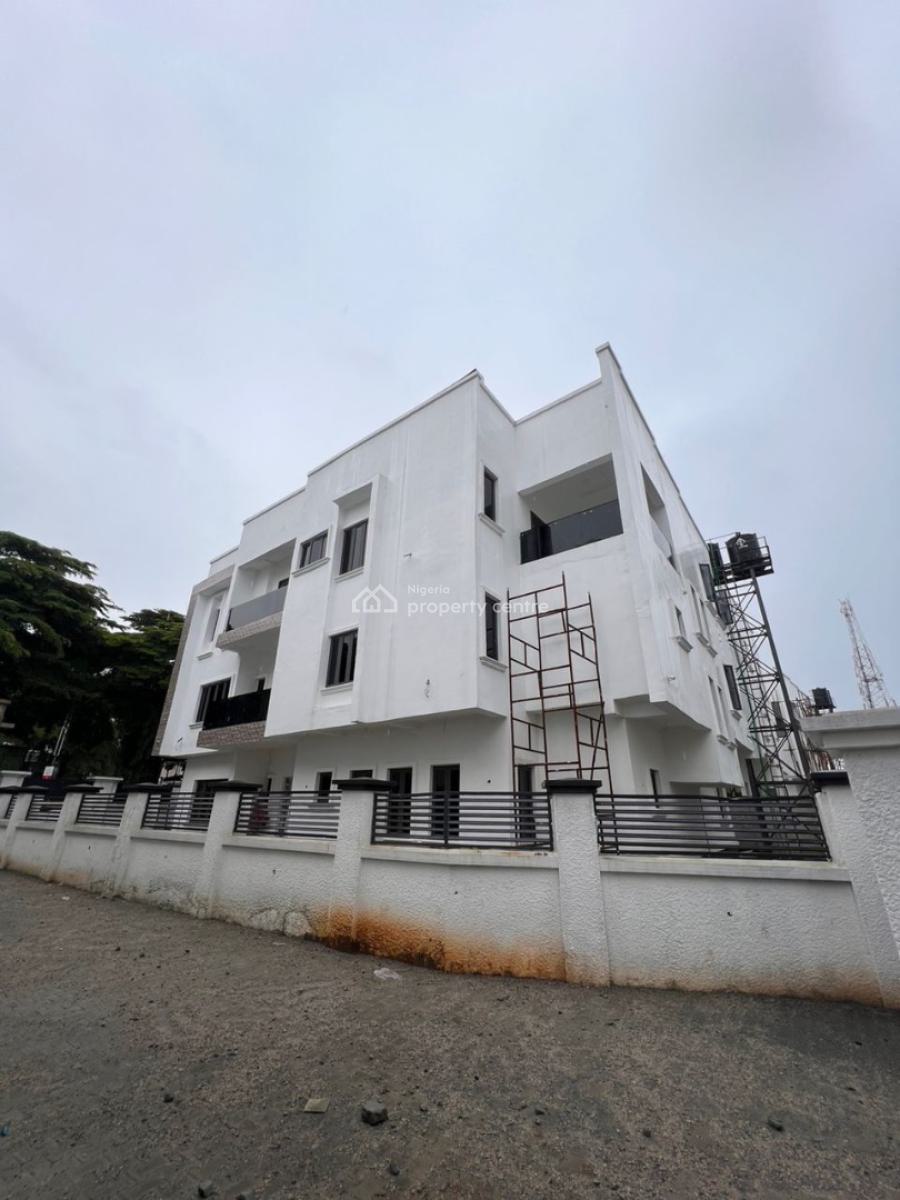 2 Mini Estates of 4 Units of 7 Bedroom Mini Mansions with Elevator, Asokoro District, Abuja, House for Sale