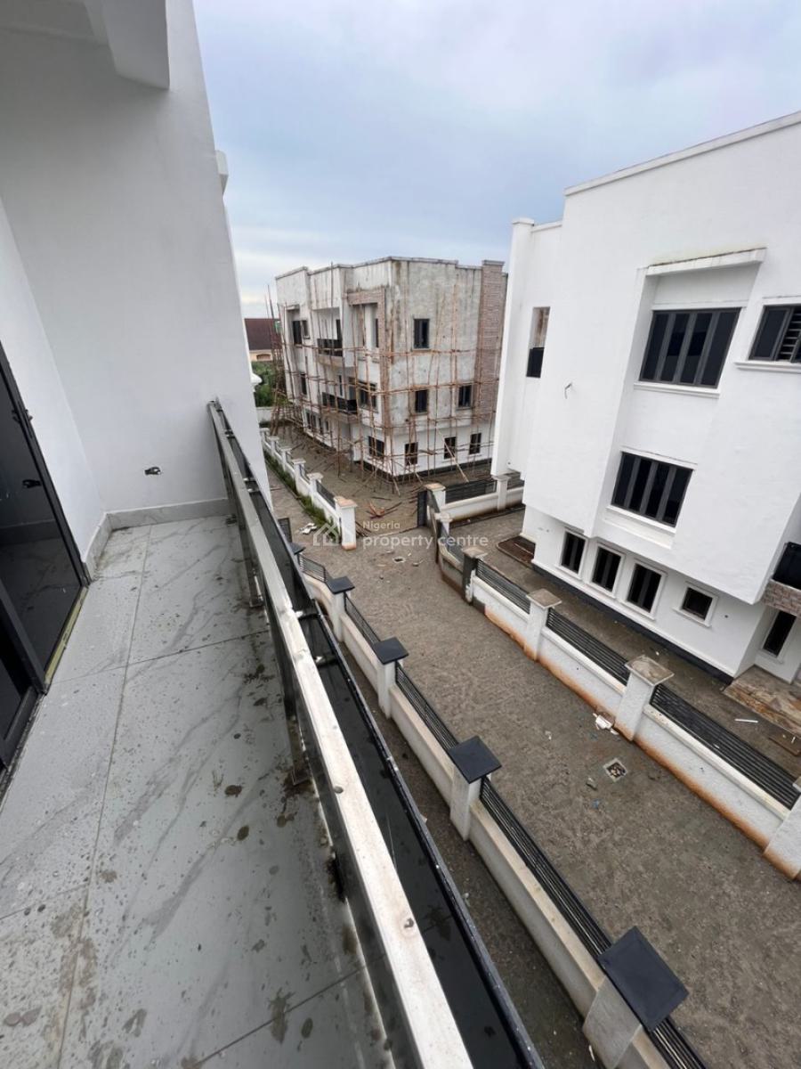 2 Mini Estates of 4 Units of 7 Bedroom Mini Mansions with Elevator, Asokoro District, Abuja, House for Sale