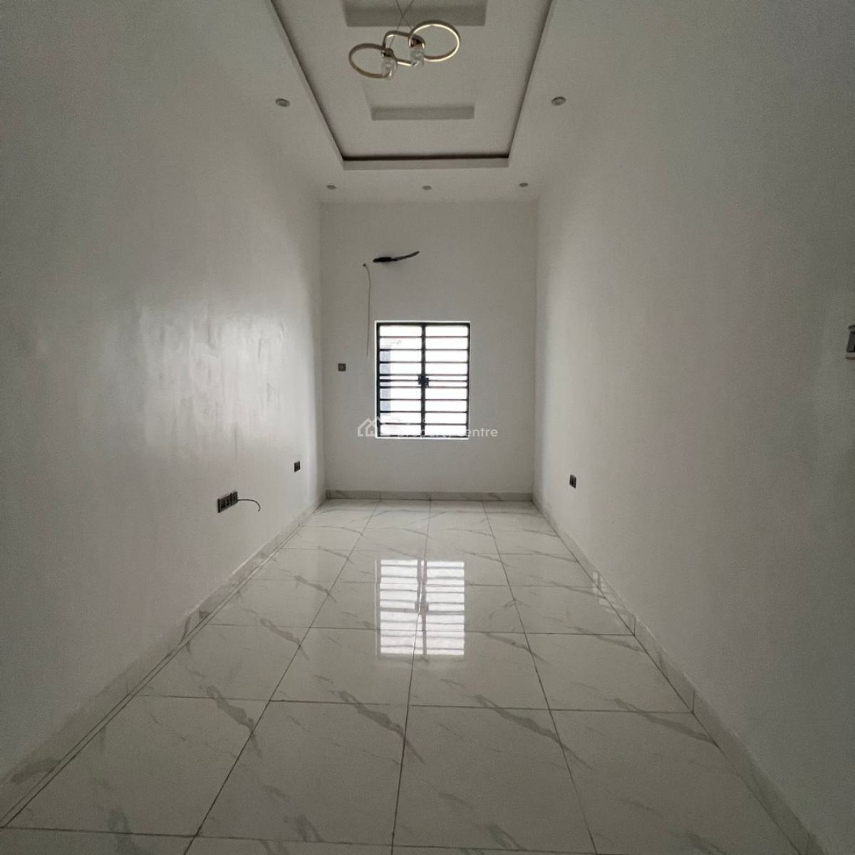 Luxurious Beautiful 3 Bedroom Fully Detached Duplex with Bq, Ajah, Lagos, Detached Duplex for Sale
