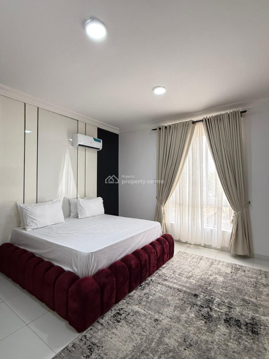 Luxury 2 Bedroom Apartment with Pool, Gym & Ps5, Ikoyi, Lagos, Flat / Apartment Short Let
