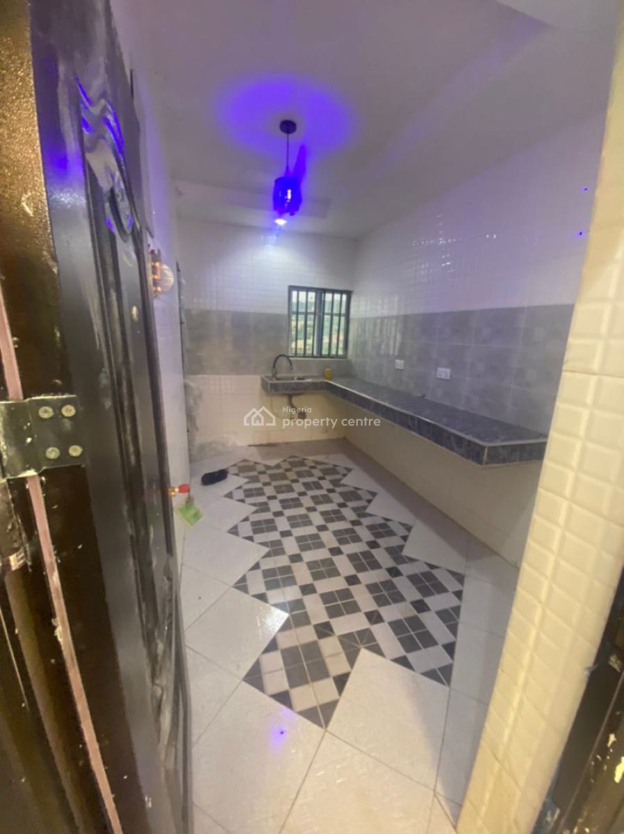 2 Bedroom Flat, Magbon, Abeokuta South, Ogun, Flat / Apartment for Rent