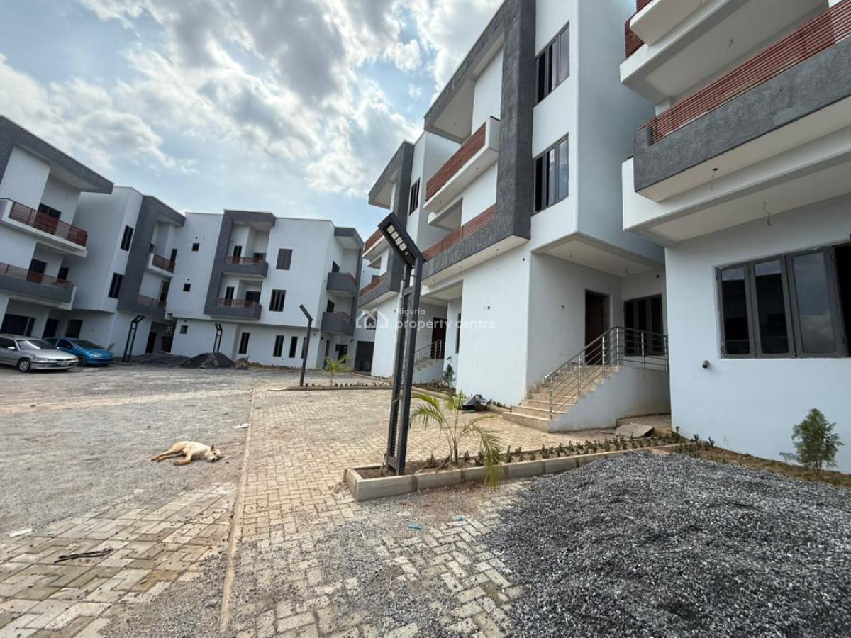 4 Bedroom Terrace, Mabushi, Abuja, House for Sale