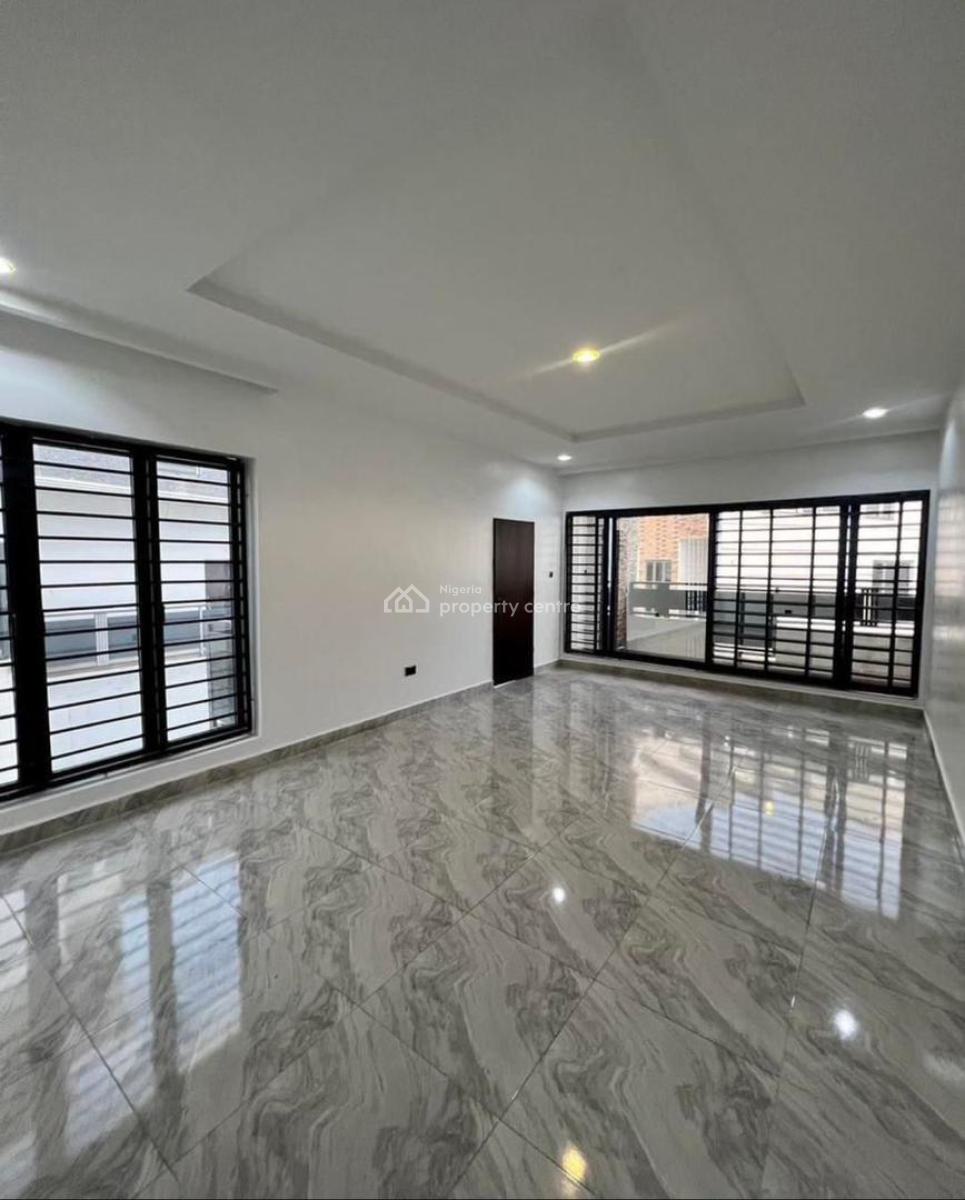 Contemporary 6 Bedroom Fully Detached Duplex Inclusive of Bq, Asokoro District, Abuja, Detached Duplex for Sale