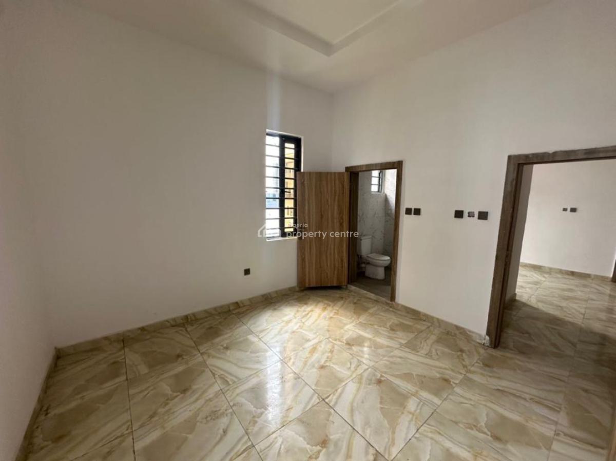 Four Bedroom Terrace Duplex, Haris Drive, Vgc, Lekki, Lagos, Terraced Duplex for Rent