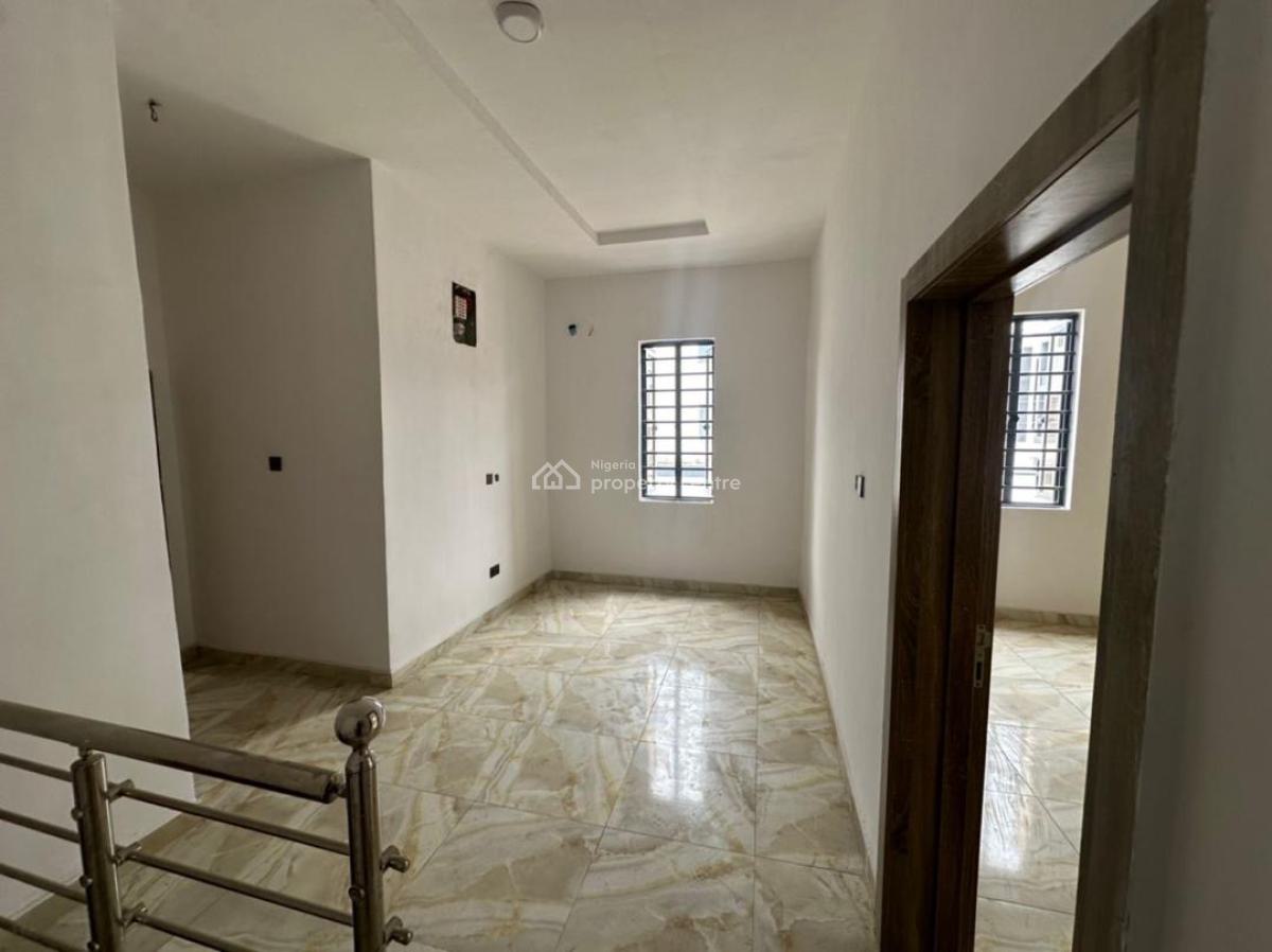 Four Bedroom Terrace Duplex, Haris Drive, Vgc, Lekki, Lagos, Terraced Duplex for Rent