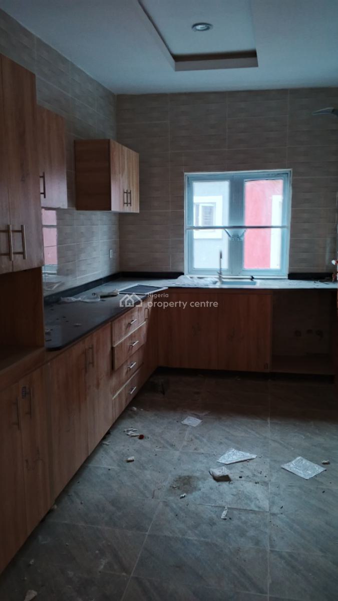 Luxury 3 Bedroom Flat, Lekki Scheme 2 Estate Abraham Adesanya, Ajah, Lagos, Flat / Apartment for Sale