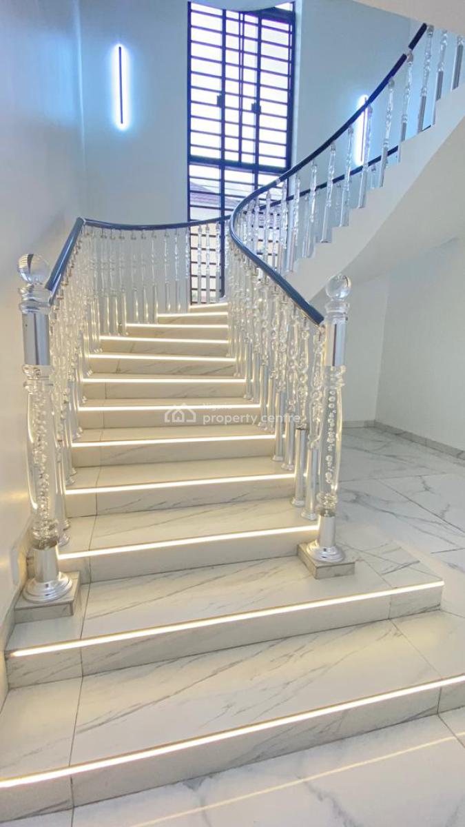 Most Luxurious 5 Bedroom Fully Detached Duplex, Royal Gardens Estate, Lekki Phase 2, Lekki, Lagos, Detached Duplex for Sale
