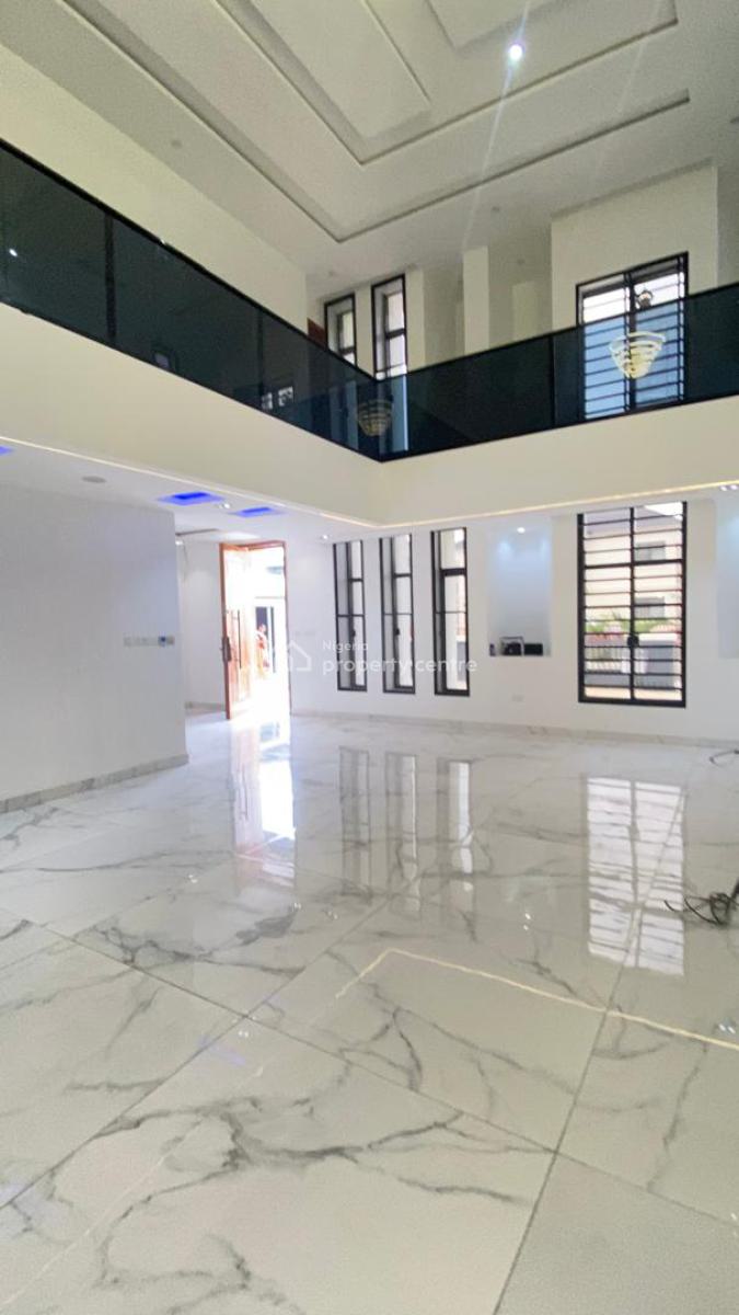 Most Luxurious 5 Bedroom Fully Detached Duplex, Royal Gardens Estate, Lekki Phase 2, Lekki, Lagos, Detached Duplex for Sale
