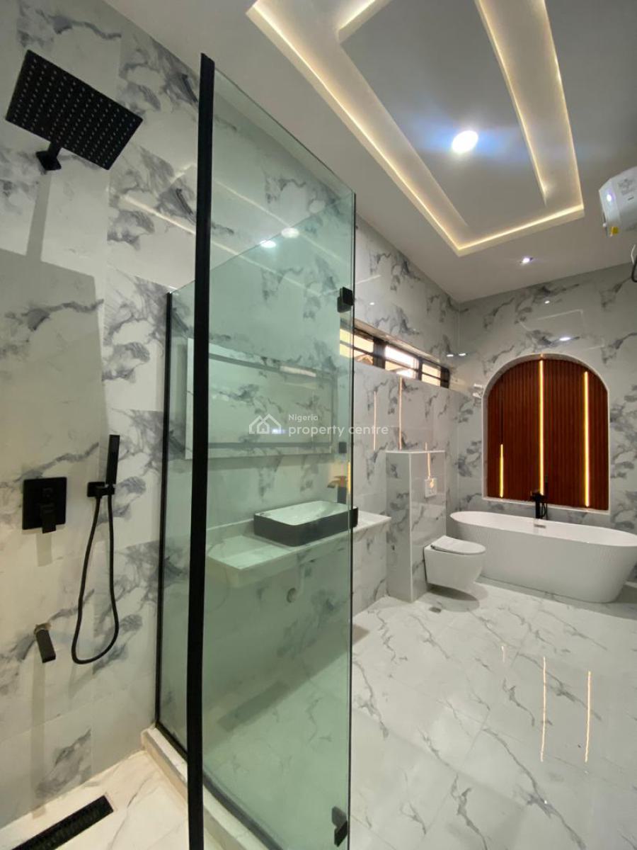 Most Luxurious 5 Bedroom Fully Detached Duplex, Royal Gardens Estate, Lekki Phase 2, Lekki, Lagos, Detached Duplex for Sale