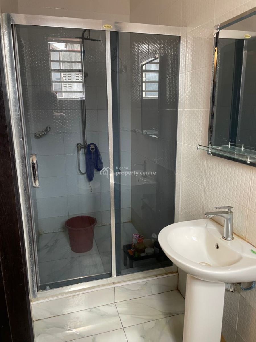 Self Contain, Before Dominos, Agungi, Lekki, Lagos, Self Contain (single Rooms) for Rent
