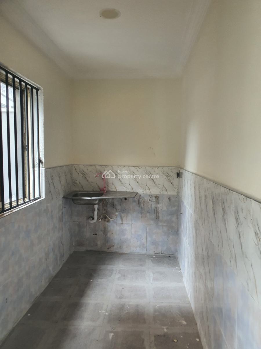 Newly Renovated 2 Units of Bedrooms Flat for Office Use Within an Estate, Badore Road, Badore, Ibeju Lekki, Lagos, Flat / Apartment for Rent