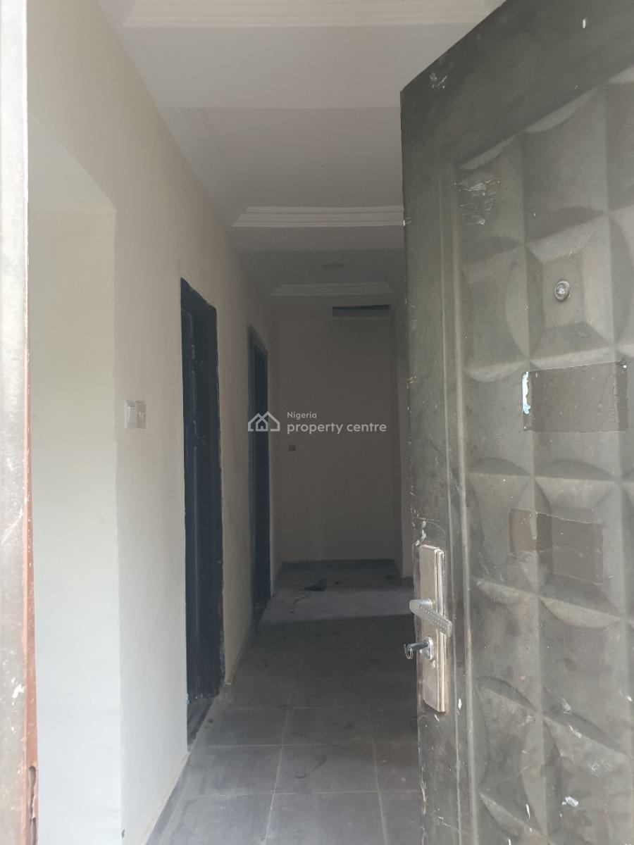 Newly Renovated 2 Units of Bedrooms Flat for Office Use Within an Estate, Badore Road, Badore, Ibeju Lekki, Lagos, Flat / Apartment for Rent