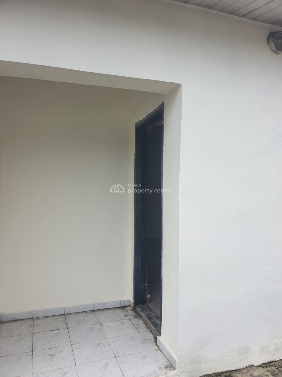 Newly Renovated 2 Units of Bedrooms Flat for Office Use Within an Estate, Badore Road, Badore, Ibeju Lekki, Lagos, Flat / Apartment for Rent