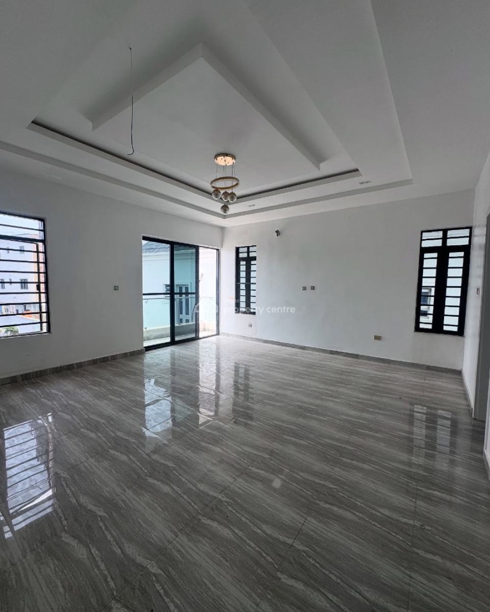 Gigantic 5 Bedroom Detached Duplex with Bq, Ologolo, Lekki, Lagos, Detached Duplex for Sale