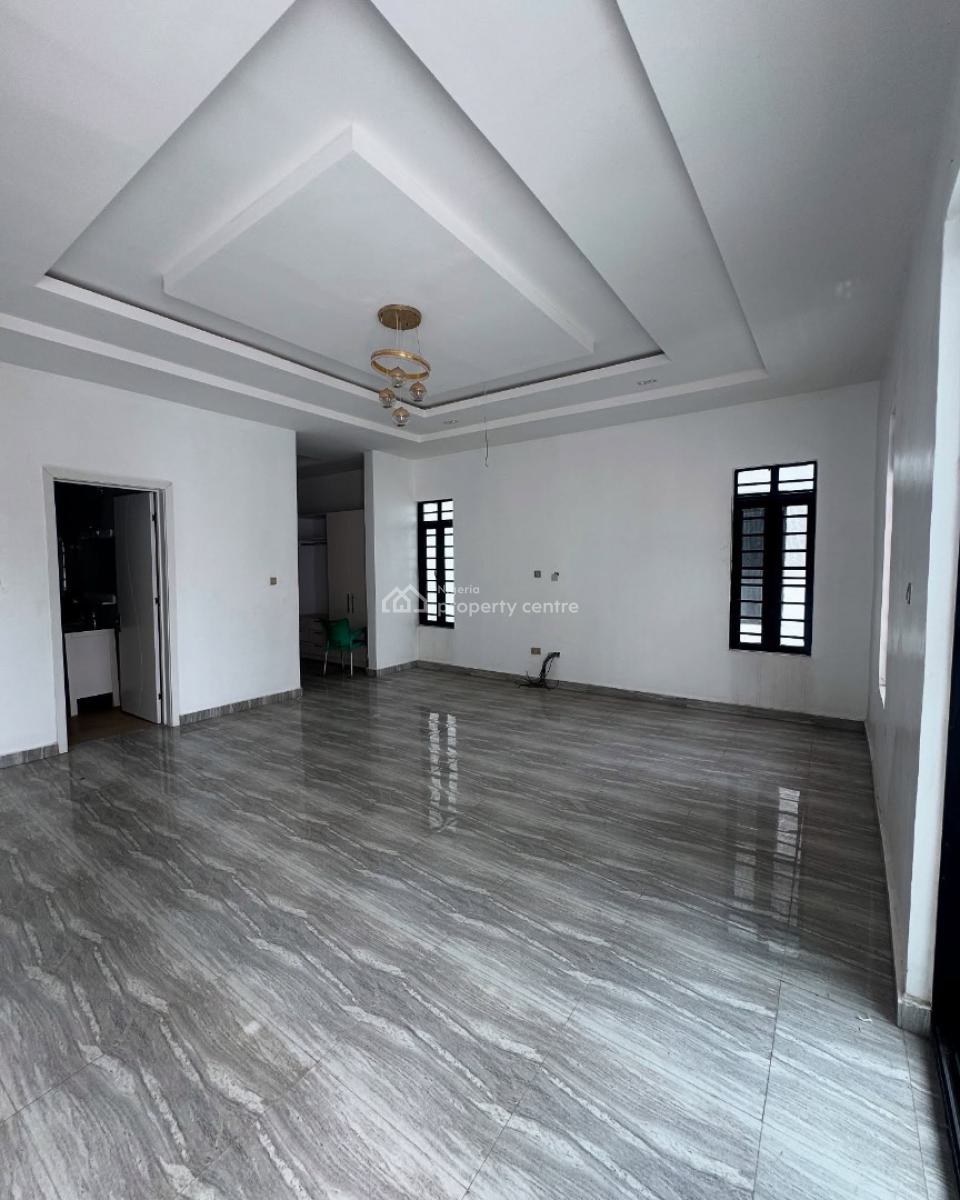 Gigantic 5 Bedroom Detached Duplex with Bq, Ologolo, Lekki, Lagos, Detached Duplex for Sale