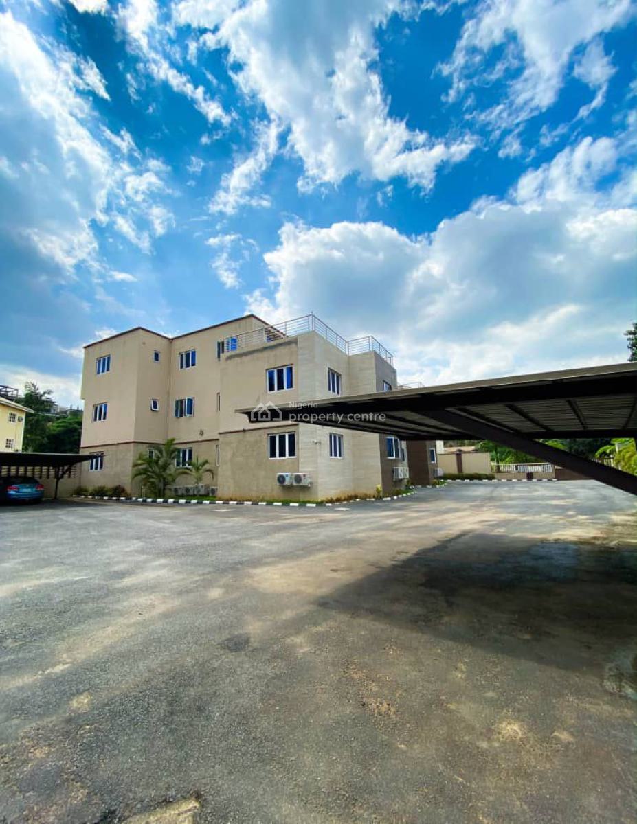 Fully Furnished 8 Units of 3 Bedroom Apartments on 3 Floors, Maitama District, Abuja, Flat / Apartment for Sale