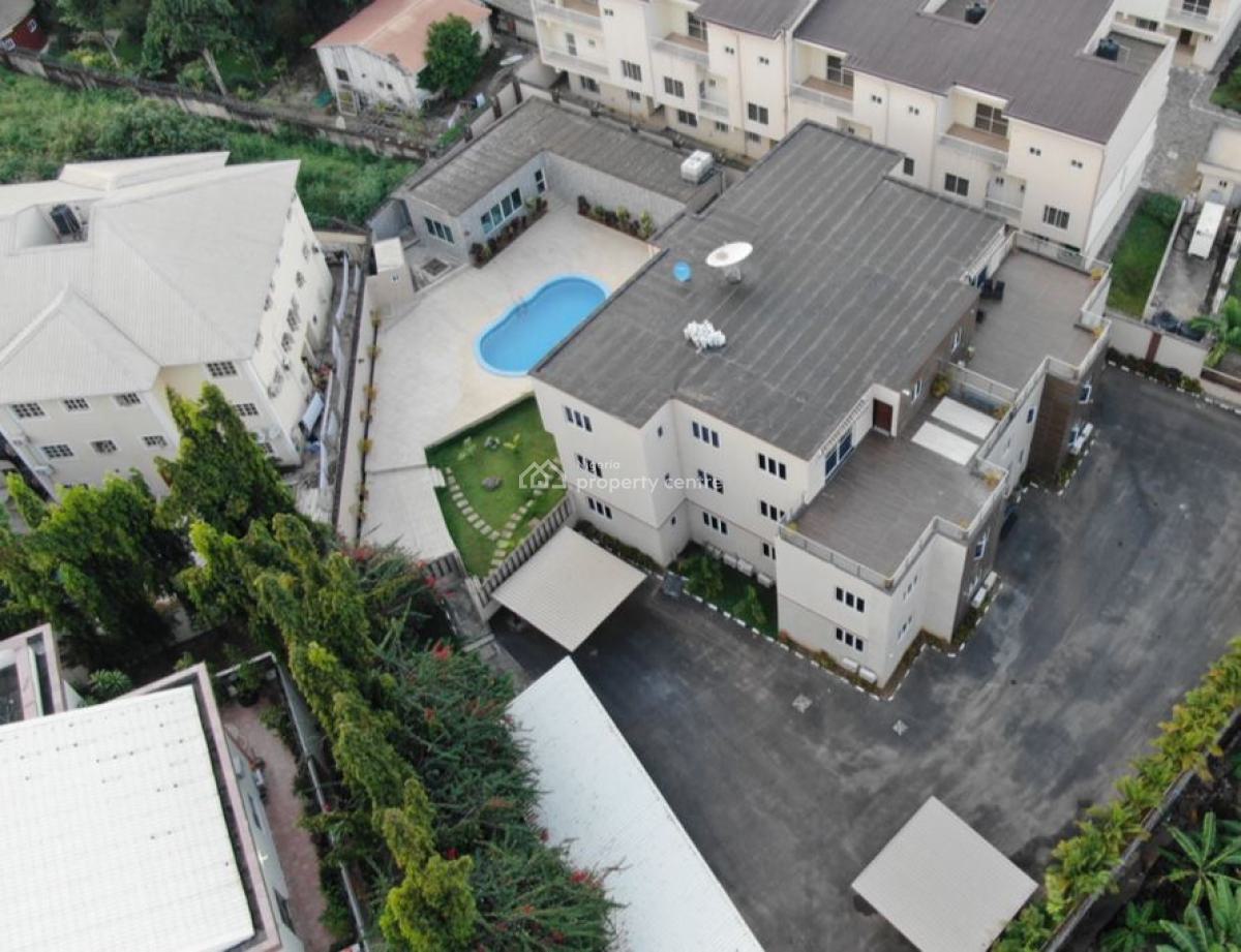 Fully Furnished 8 Units of 3 Bedroom Apartments on 3 Floors, Maitama District, Abuja, Flat / Apartment for Sale